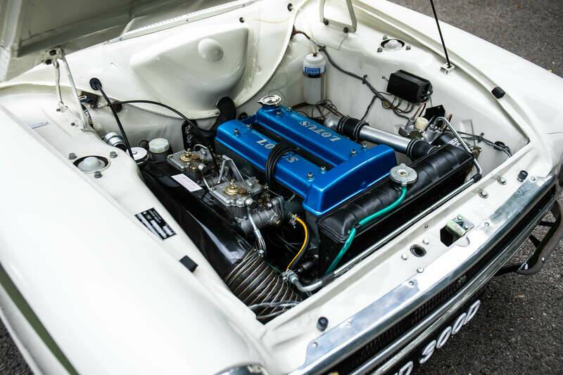 Bild 11/50 von Ford Lotus Cortina (1966)
