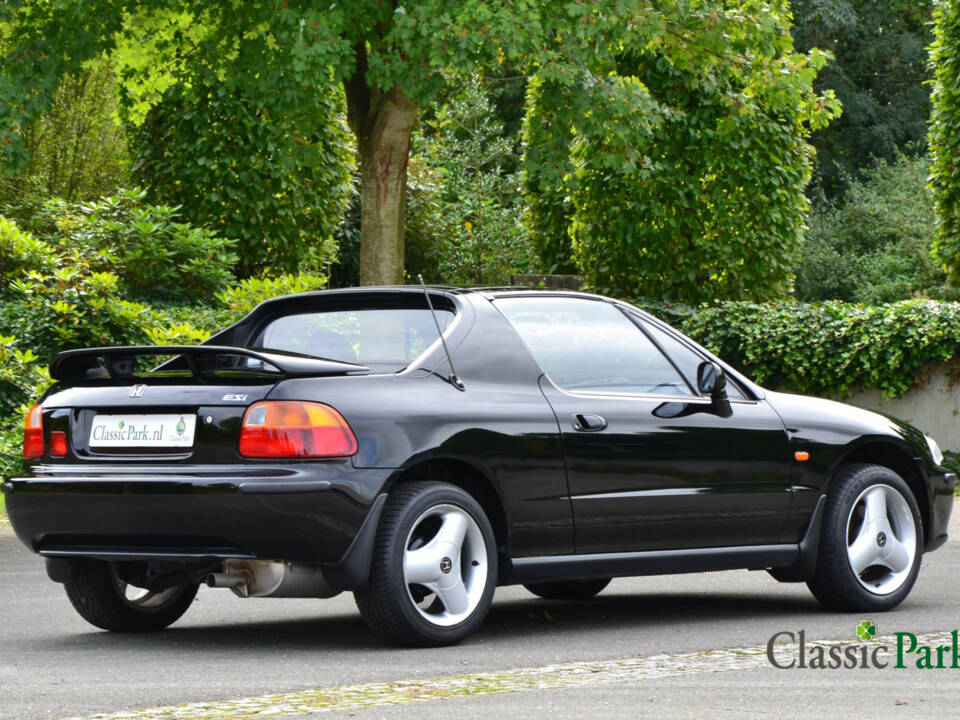 Imagen 7/38 de Honda CRX del Sol ESi (1994)