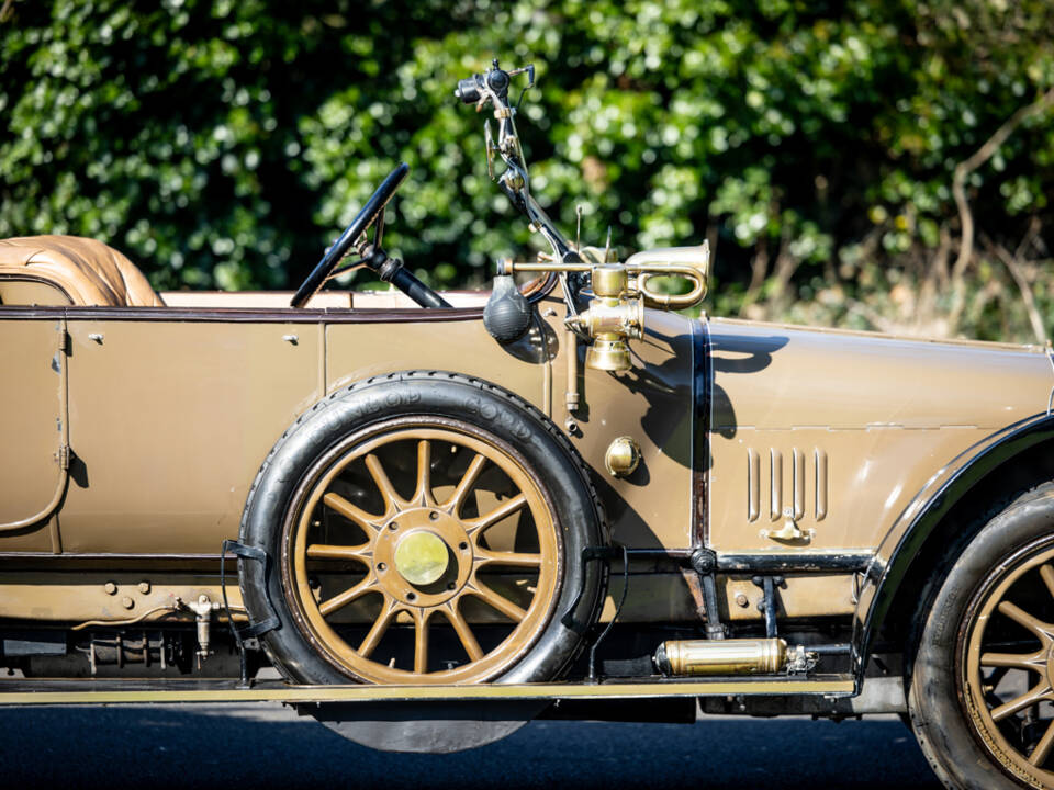Image 32/50 of Sunbeam 12&#x2F;16 HP (1913)