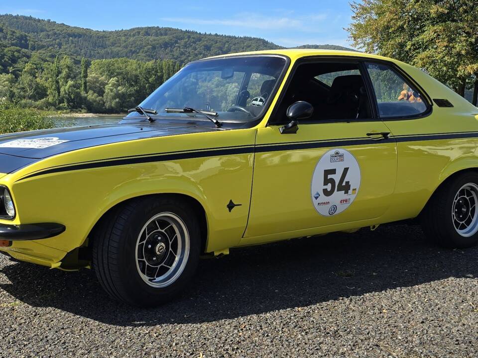 Immagine 3/6 di Opel Manta 1900 GT&#x2F;E (1975)