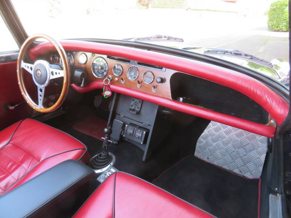 Bild 14/27 von Sunbeam Tiger Mk I (1966)