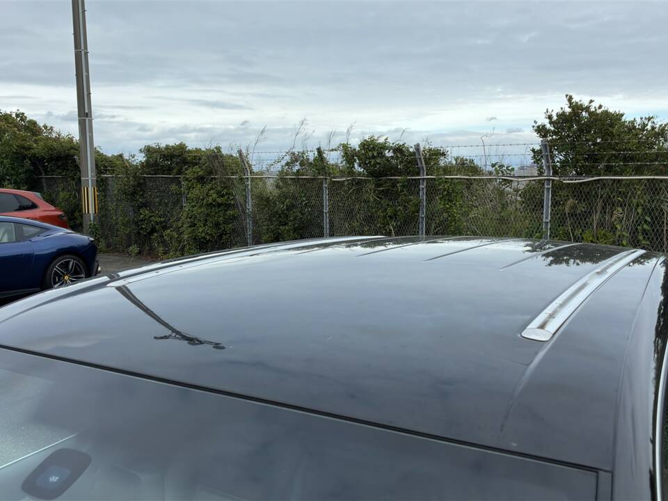 Image 8/50 of Porsche Cayenne Turbo (2007)