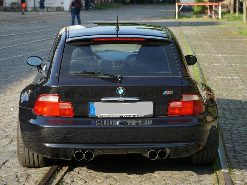 Bild 8/35 von BMW Z3 M Coupé (1999)