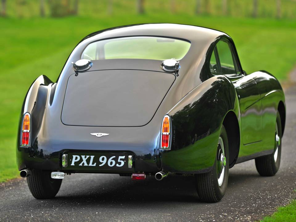 Imagen 12/50 de Bentley R-Type Continental (1953)