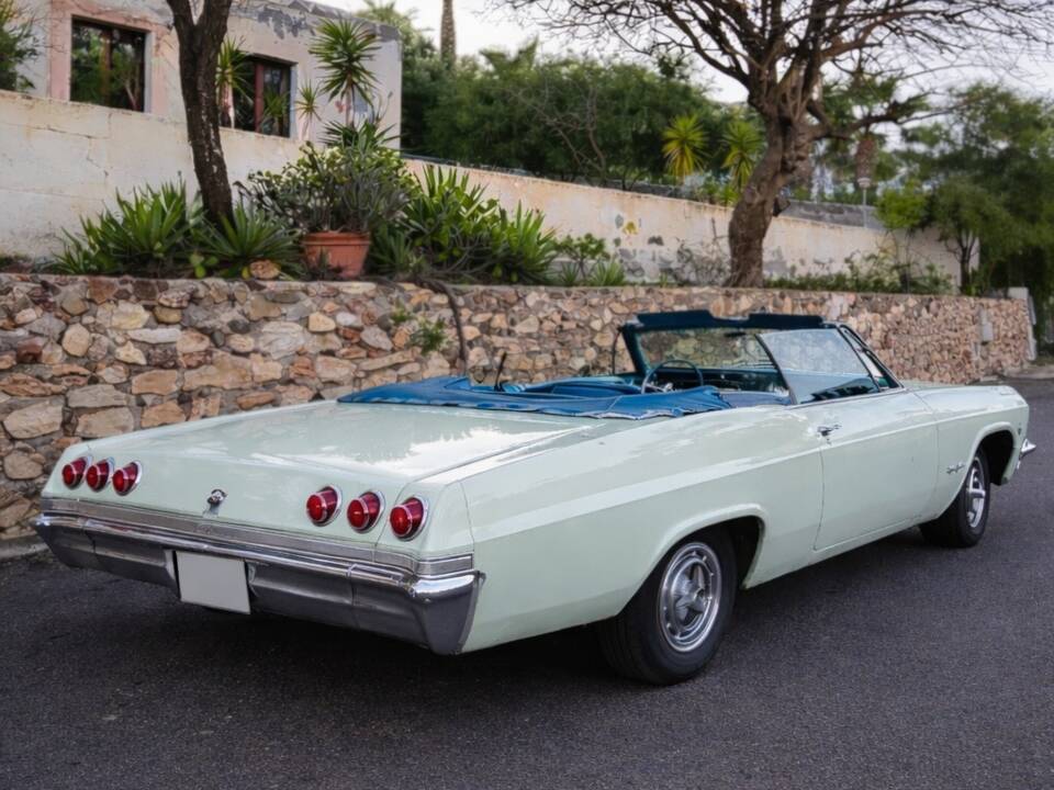 Imagen 23/24 de Chevrolet Impala SS (1965)
