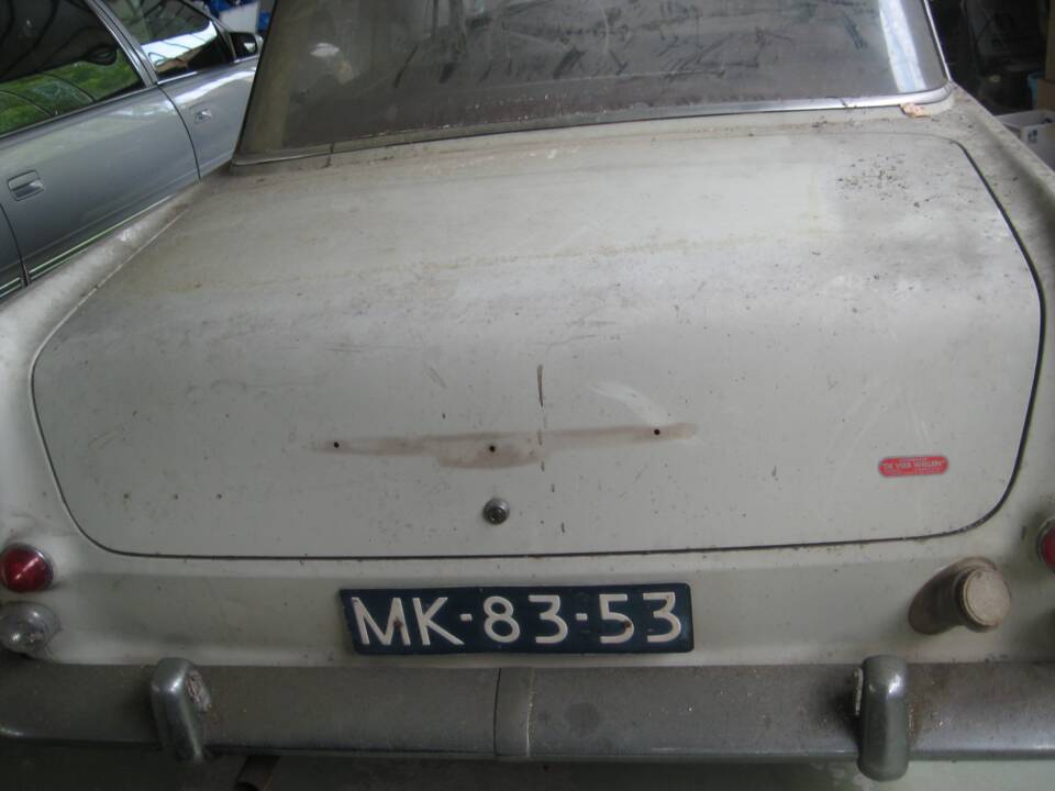 Bild 4/7 von Opel Rekord 1500 (1963)