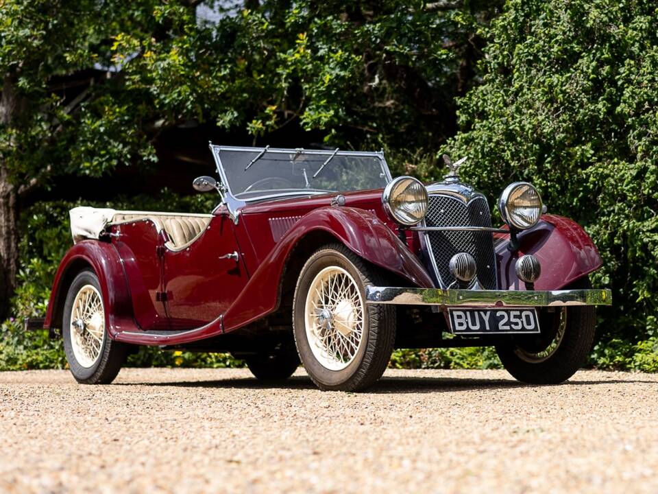 Image 1/50 of Riley TT Sprite Special (1937)