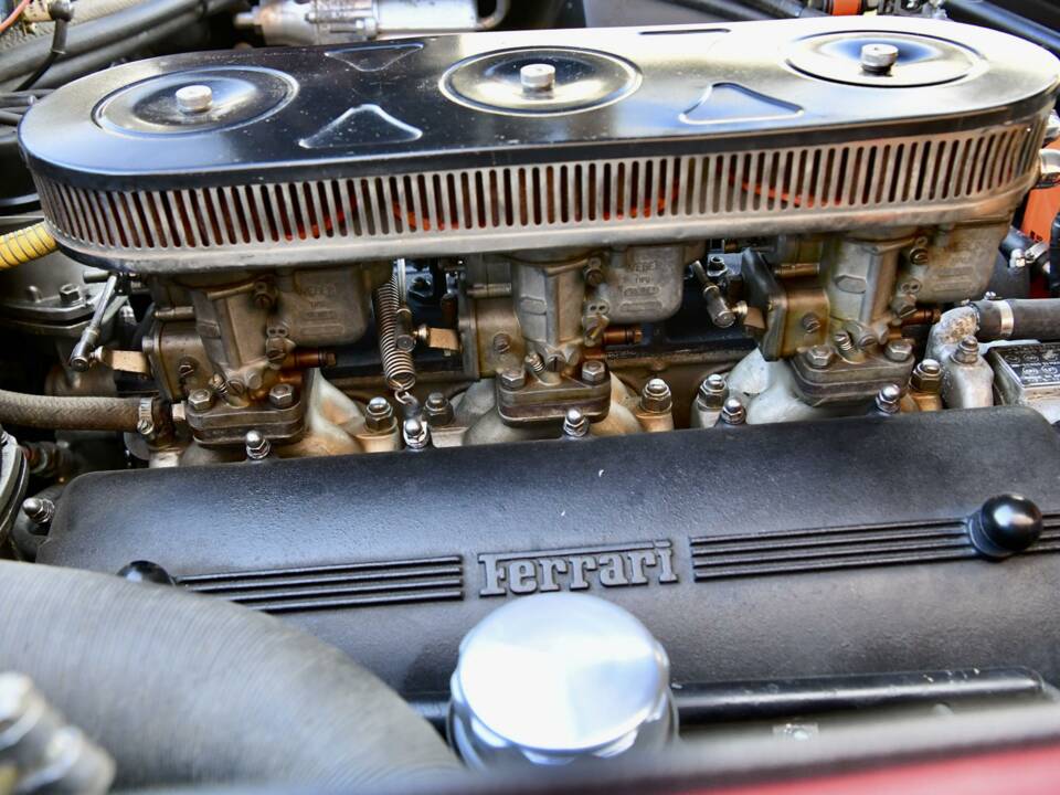 Bild 39/50 von Ferrari 250 GTE (1962)