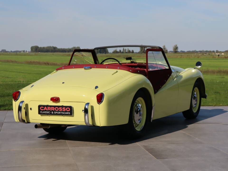 Afbeelding 24/50 van Triumph TR 2 (1954)