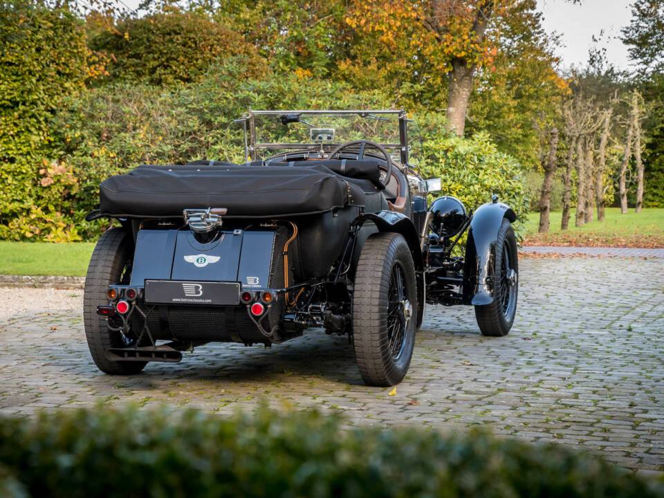 Image 17/43 of Bentley Speed Eight (1949)