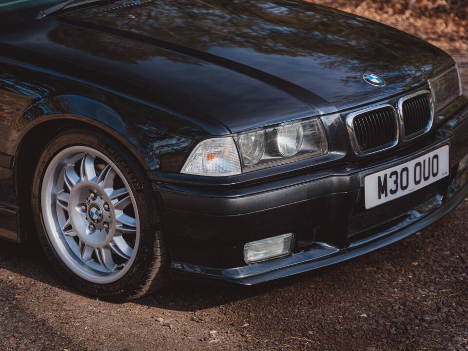Immagine 16/37 di BMW M3 (1997)