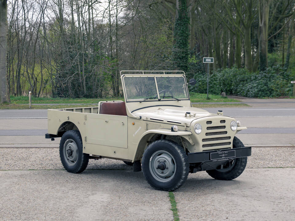 Image 6/47 de FIAT Campagnola (1972)