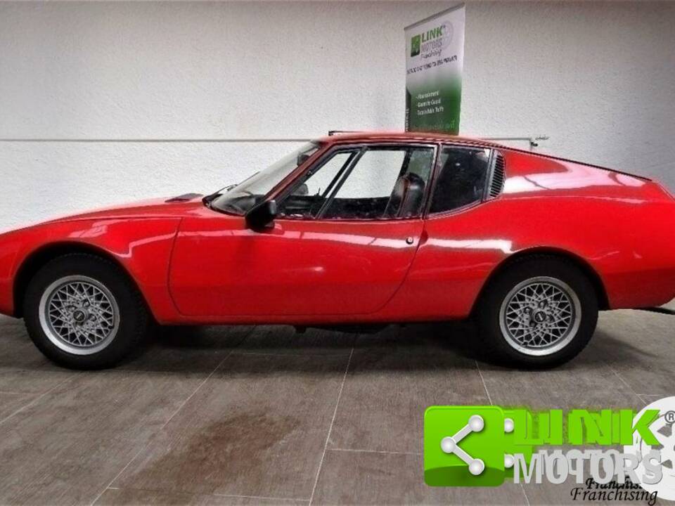 Image 2/10 of Lombardi Grand Prix 850 (1969)