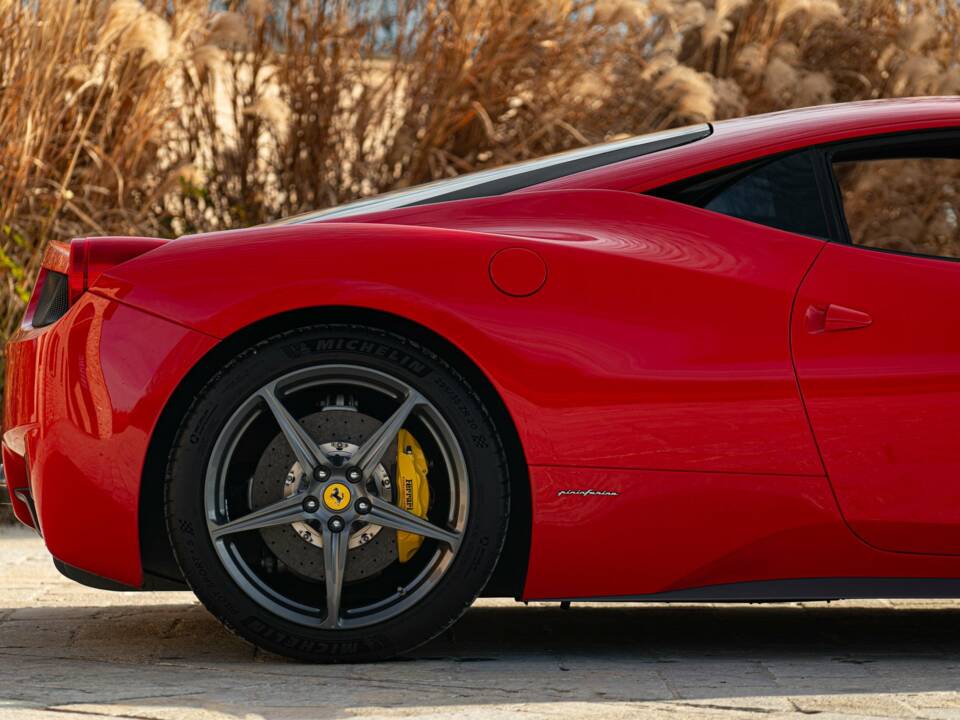 Imagen 39/50 de Ferrari 458 Italia (2010)