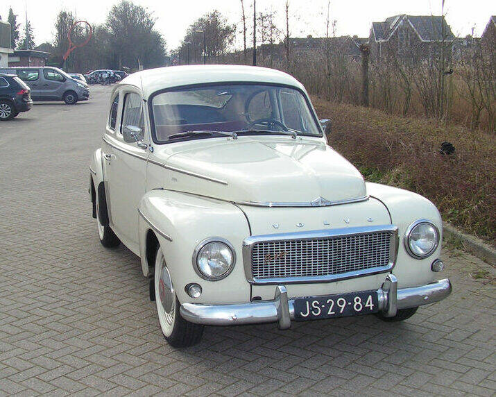 Immagine 1/6 di Volvo PV 544 Sport (1964)