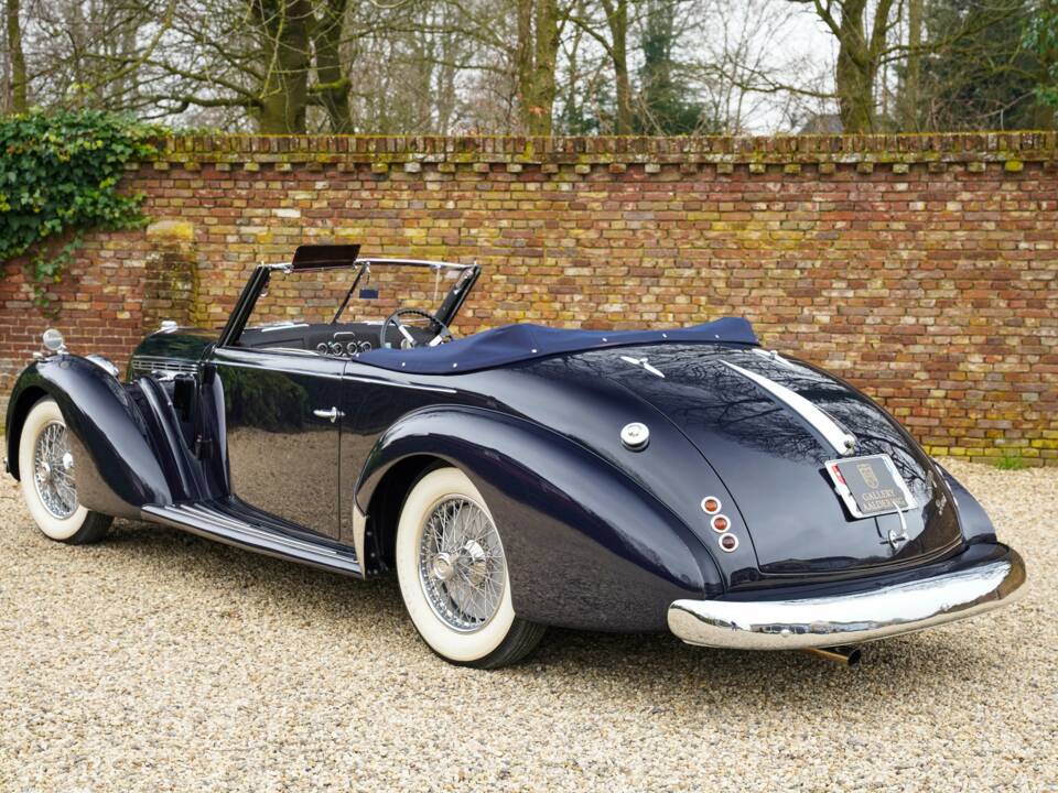 Image 2/50 of Talbot-Lago T26 Record Worblaufen (1947)