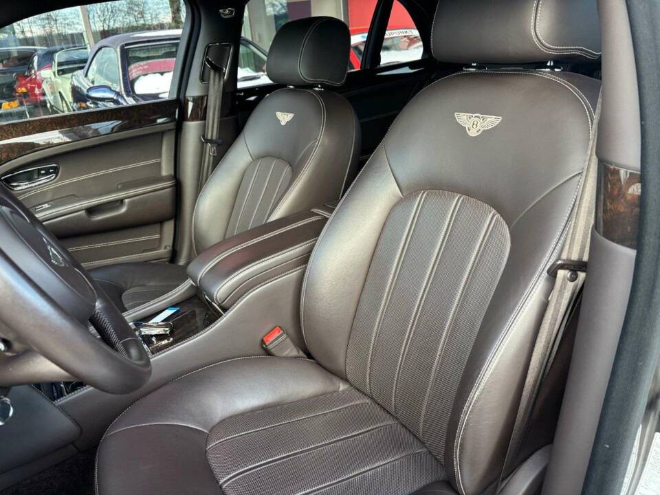 Bild 17/26 von Bentley Mulsanne (2013)