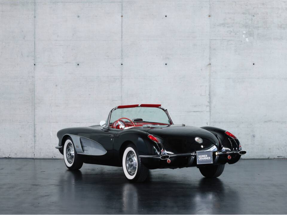 Image 3/50 de Chevrolet Corvette (1959)