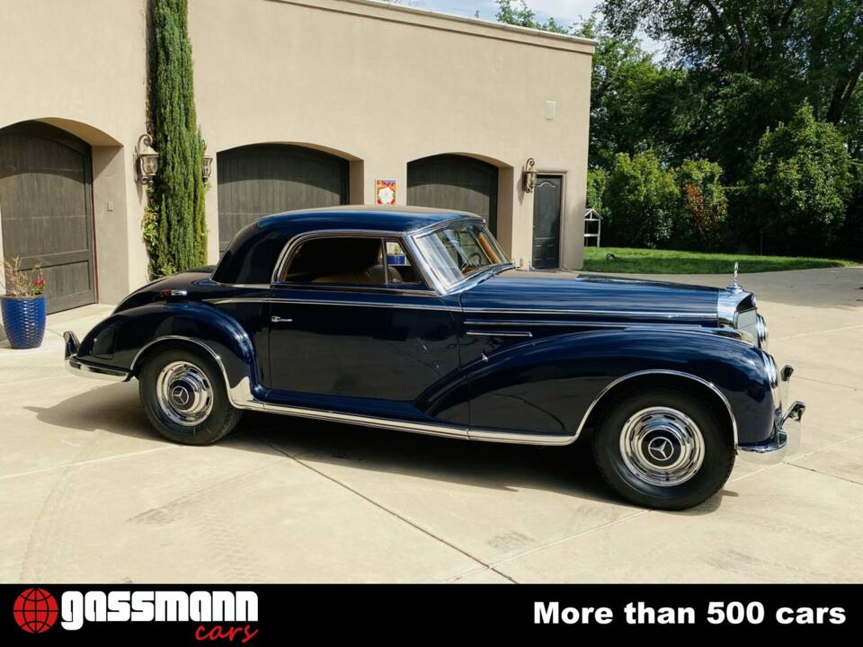 Imagen 5/15 de Mercedes-Benz 300 Sc Coupé (1956)