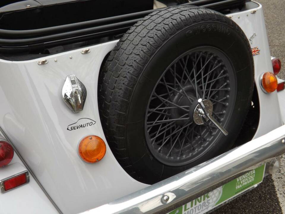 Bild 29/50 von Morgan 4/4 1600 (1985)