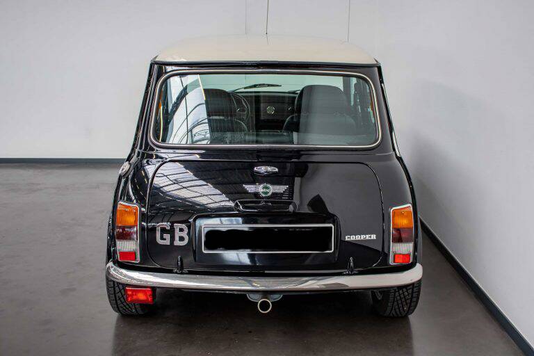 Bild 30/36 von Mini Cooper 1.3i MPI (2000)