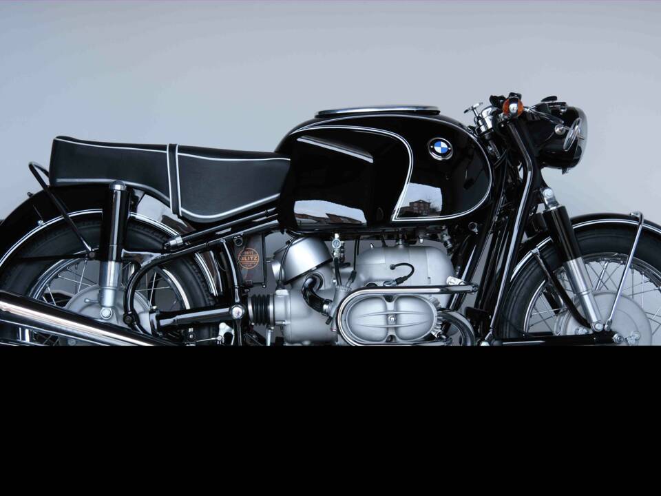 Image 1/98 of BMW R 69 S (1964)