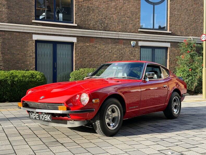 Image 2/50 of Datsun 240 Z (1972)