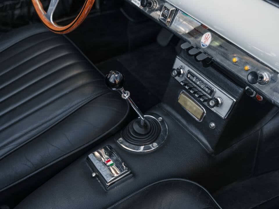 Bild 56/68 von Maserati 3500 GT Spyder Vignale (1960)