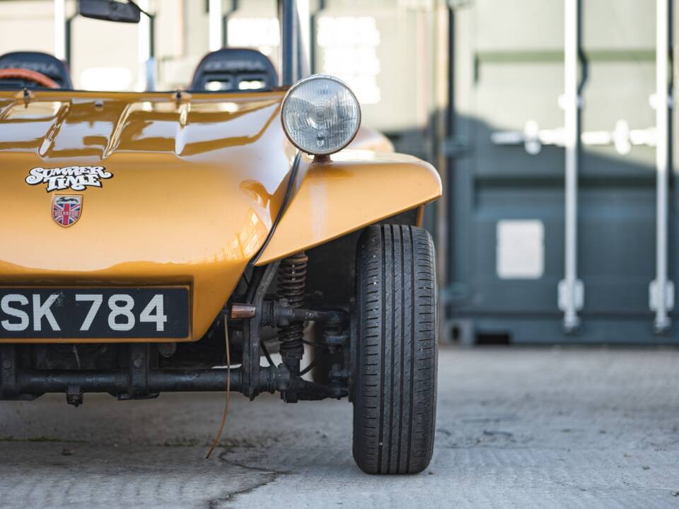 Image 17/45 of Volkswagen Hot Rod Sandman Buggy (1963)