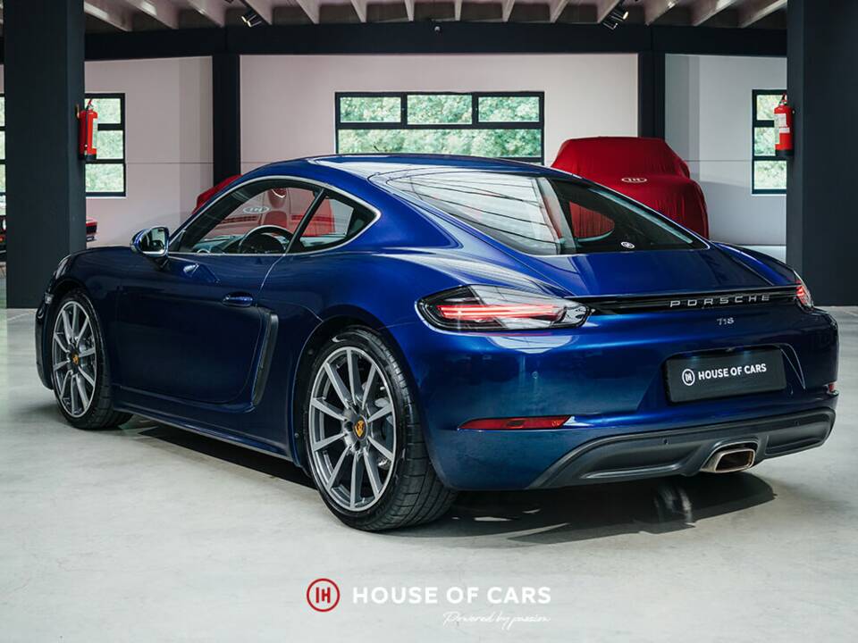 Imagen 9/24 de Porsche 718 Cayman (2020)