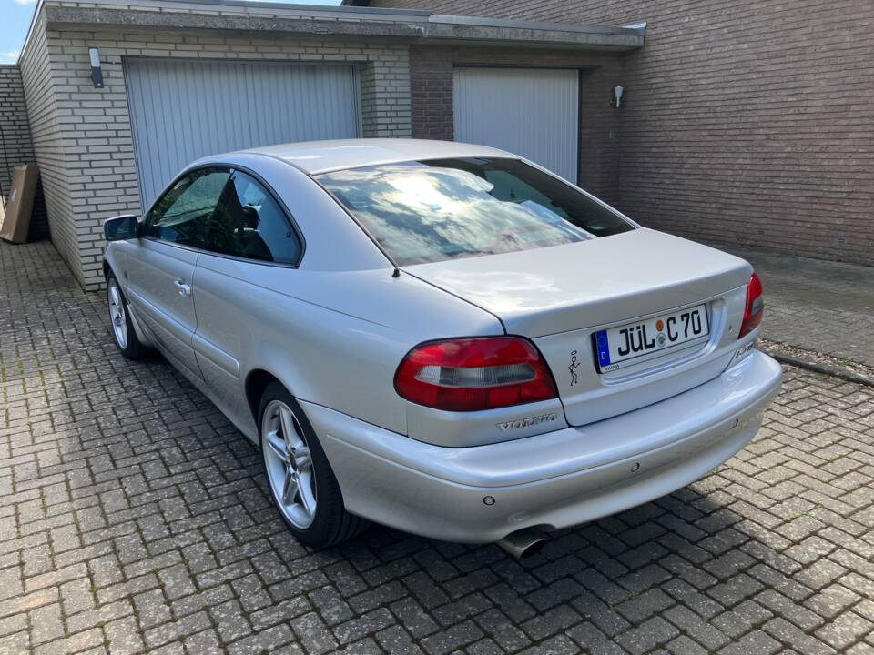 Afbeelding 6/16 van Volvo C70 2.4 T (2000)