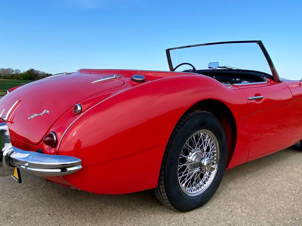 Bild 6/46 von Austin-Healey 100/6 (BN4) (1957)