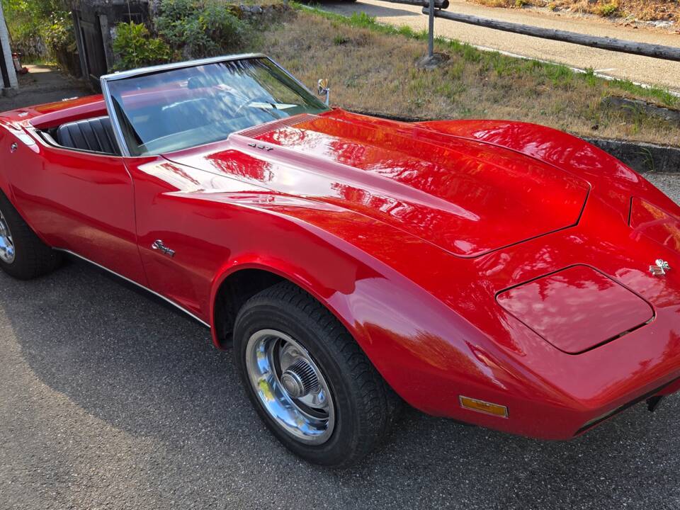 Bild 80/100 von Chevrolet Corvette Stingray (1968)
