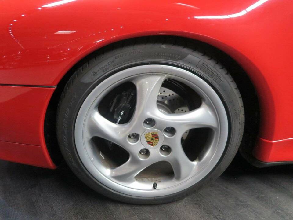 Afbeelding 37/43 van Porsche 911 Carrera S (1997)