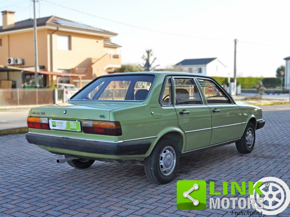 Bild 5/10 von Audi 80 - 1.3 (1980)