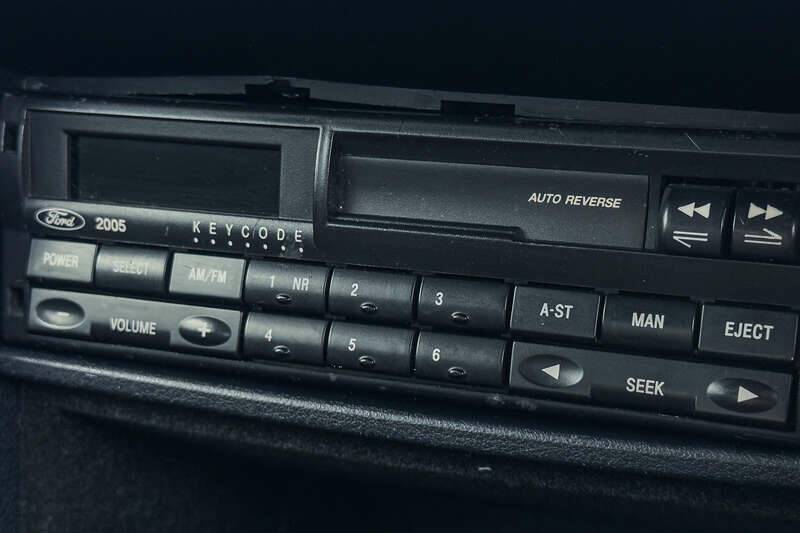 Imagen 23/46 de Ford Escort RS Cosworth (1995)