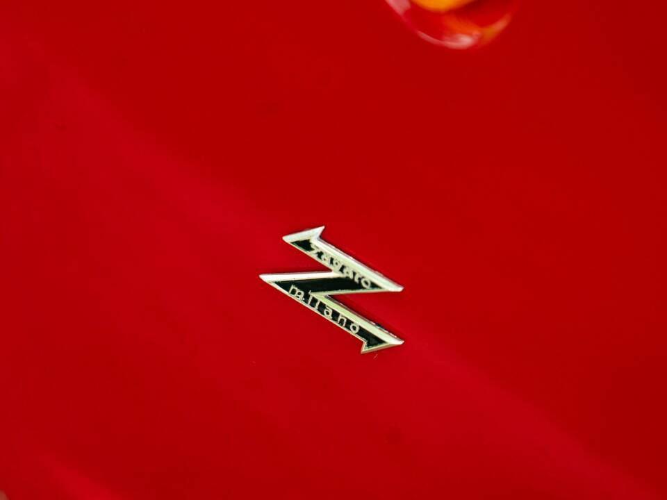 Immagine 25/50 di Alfa Romeo RZ (1993)