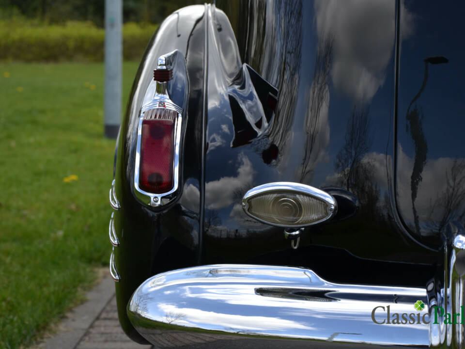 Image 32/34 of Cadillac 75 Fleetwood Imperial (1941)