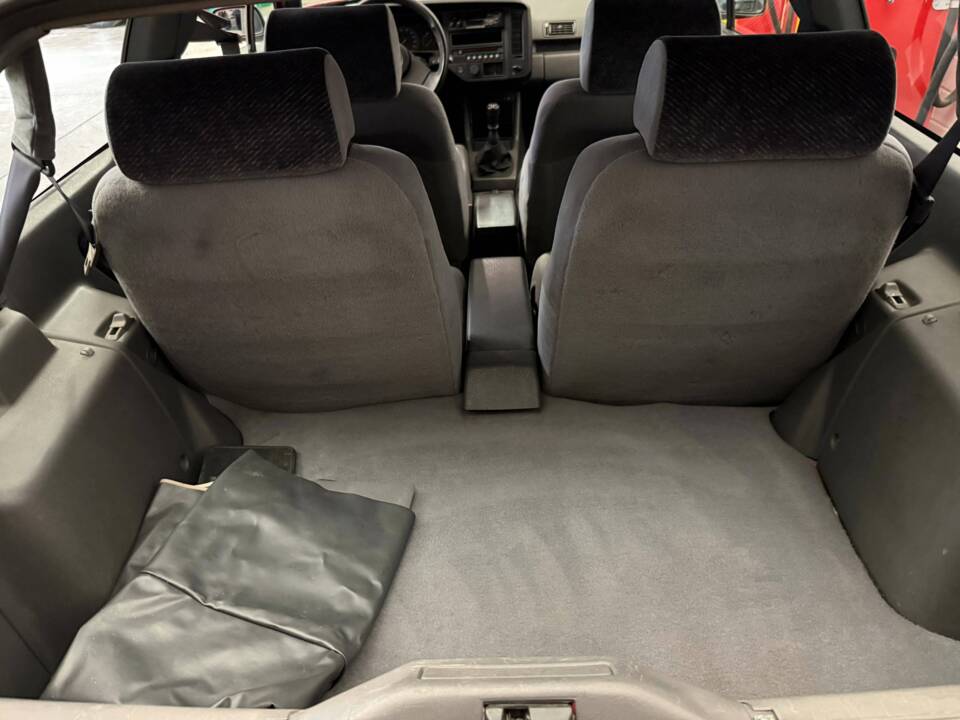 Bild 16/20 von Volvo 480 Turbo (1994)