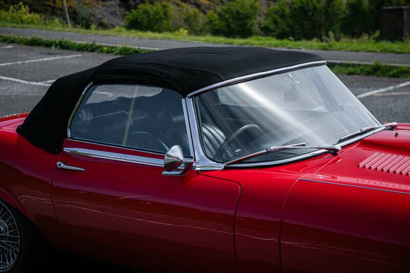 Imagen 28/33 de Jaguar XK-E (1974)