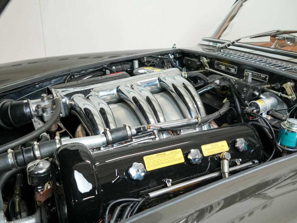 Immagine 26/48 di Mercedes-Benz 300 SL Roadster (1959)