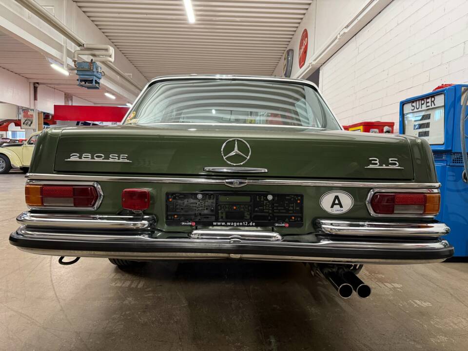 Bild 17/20 von Mercedes-Benz 280 SE 3,5 (1972)