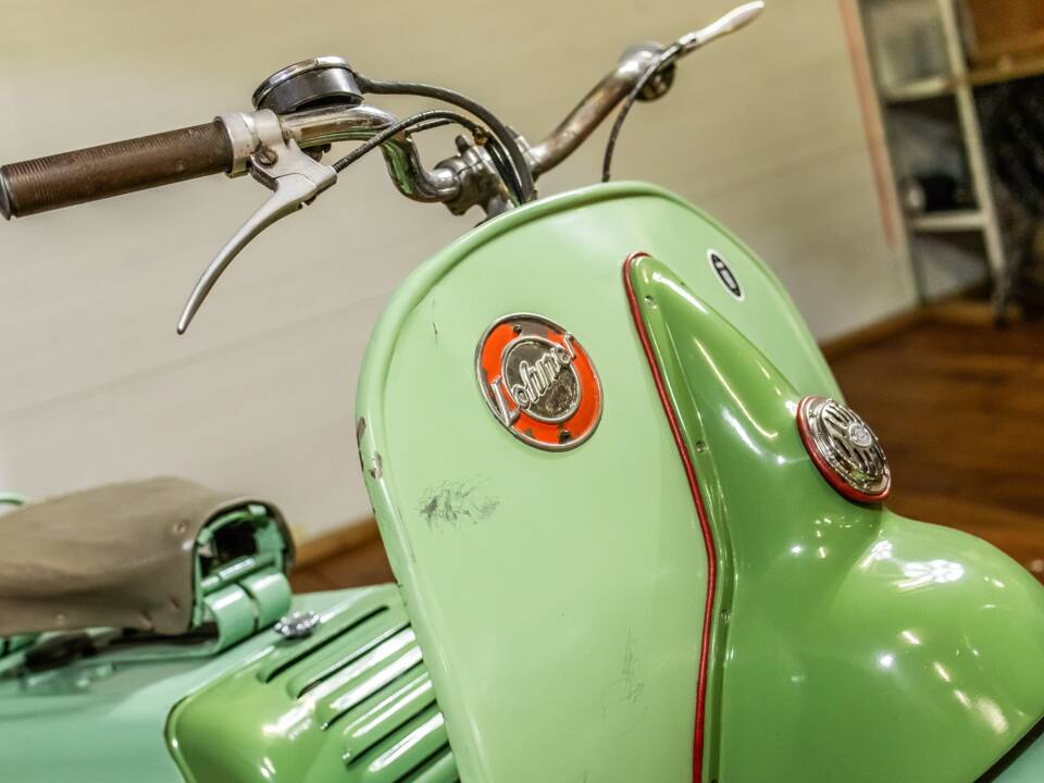 Image 7/18 of Lohner Superroller L 200 (1954)