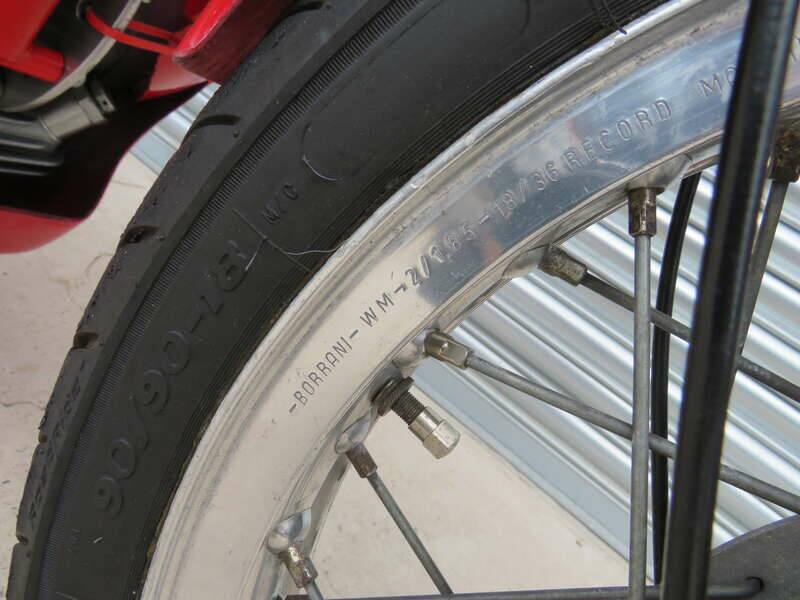 Immagine 31/43 di Ducati 250 Mark 3 (1970)