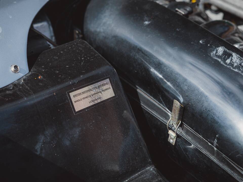 Image 12/39 of TVR Tuscan S (2003)