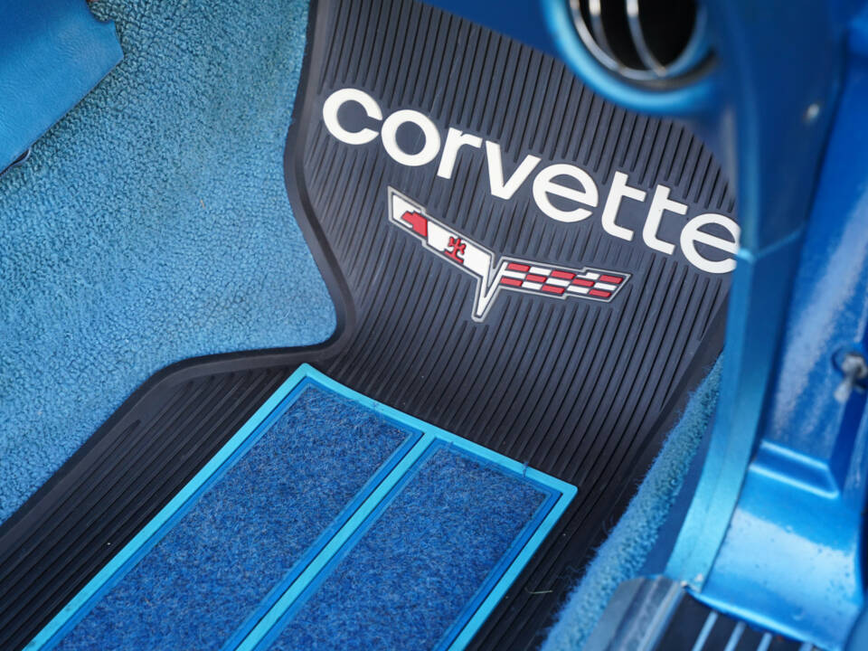 Imagen 39/50 de Chevrolet Corvette Stingray (1968)