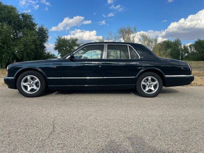 Afbeelding 5/7 van Bentley Arnage Green Label (1998)