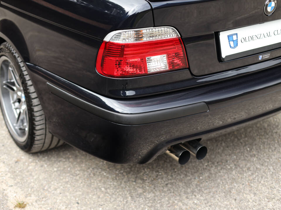 Bild 80/82 von BMW M5 (2000)