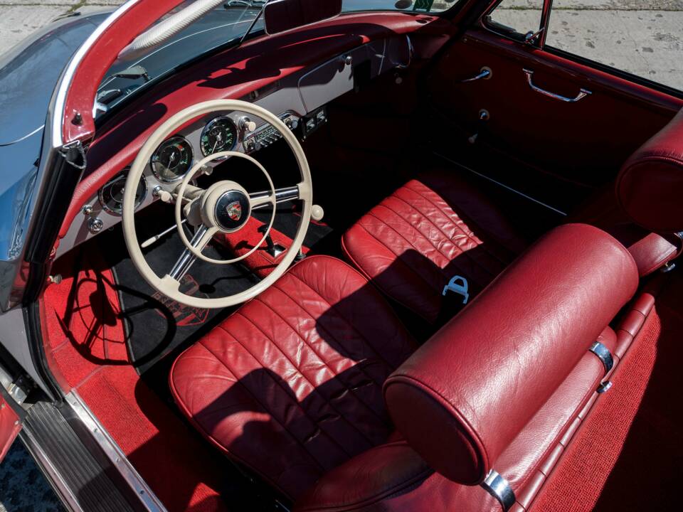 Afbeelding 25/45 van Porsche 356 A 1600 (1958)