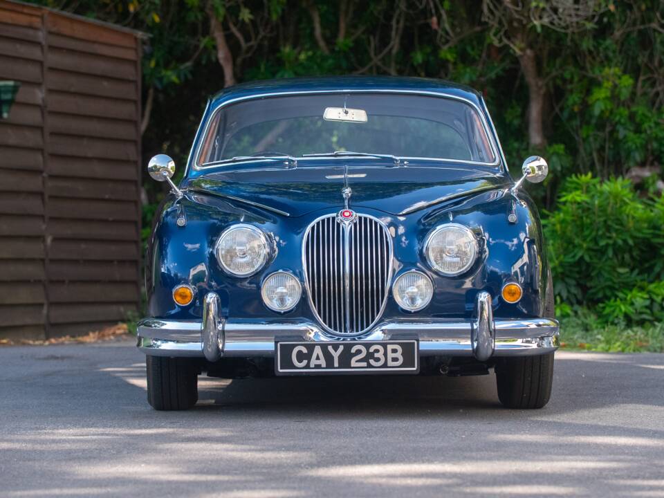 Bild 19/50 von Jaguar Mk II 2.4 (1964)